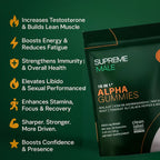 SUPREMEMALE™ |  10-in-1 Vitality Support (SALE)